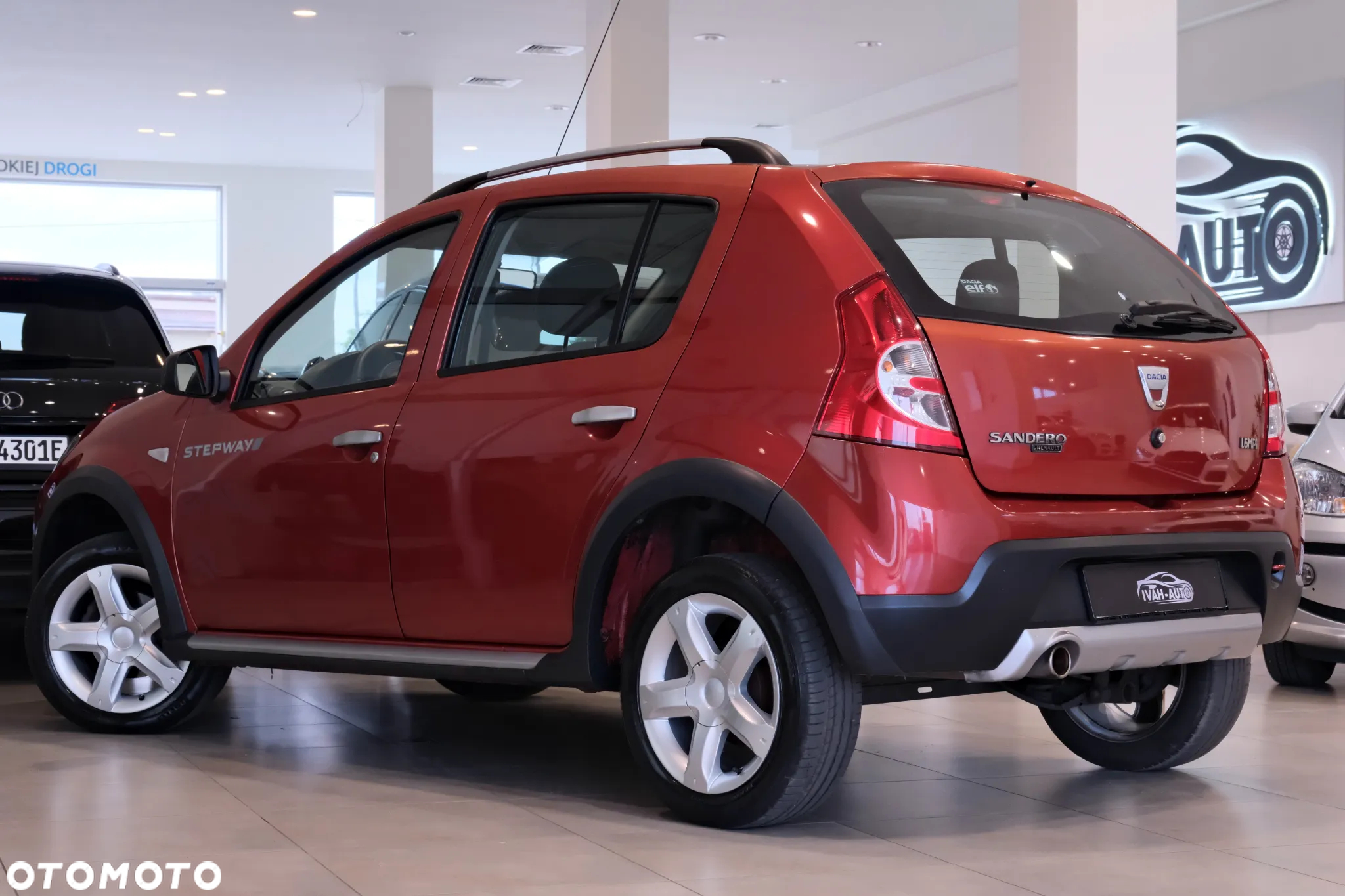 Dacia Sandero 1.6 MPI Laureate - 7