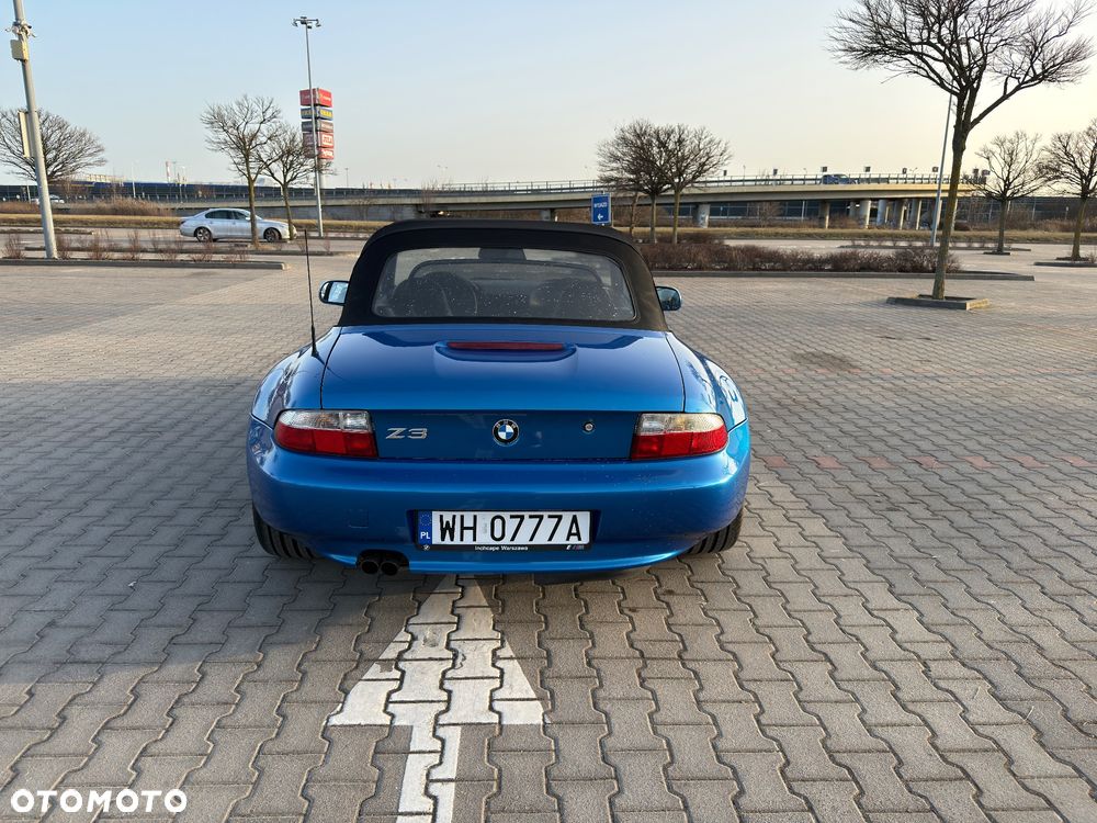 BMW Z3 - 6