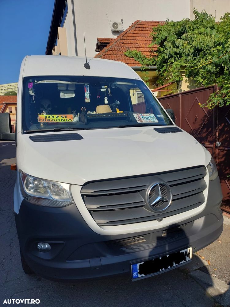 Mercedes-Benz Sprinter 316 CDI - 14