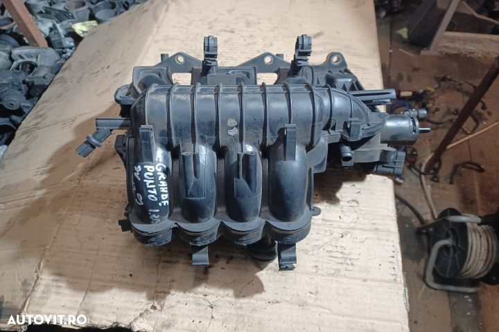 Galerie admisie Fiat Punto 1 [1993 - 1999] Hatchback 5-usi 1.2 MT (60 - 1