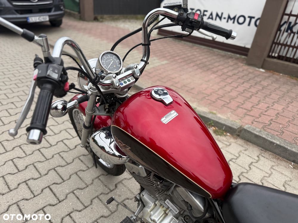 Yamaha Virago - 20