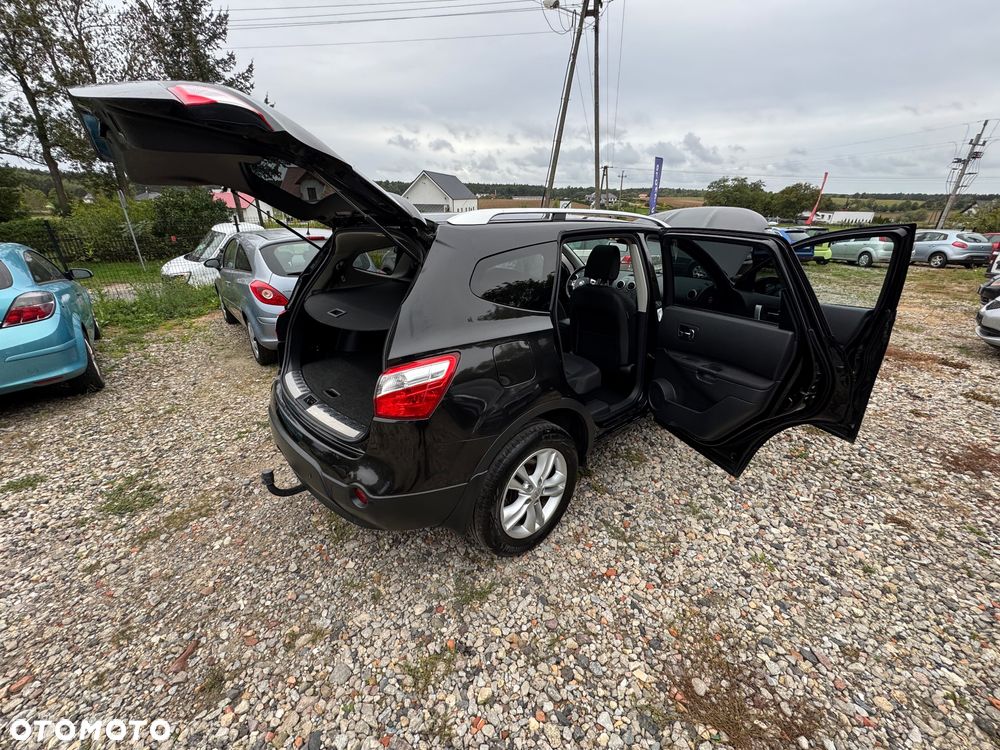 Nissan Qashqai+2 1.6 dCi 4x4 Tekna S&S - 5