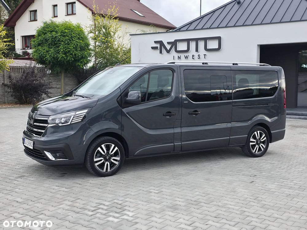 Renault Trafic ENERGY EDC Grand Combi Spaceclass - 28