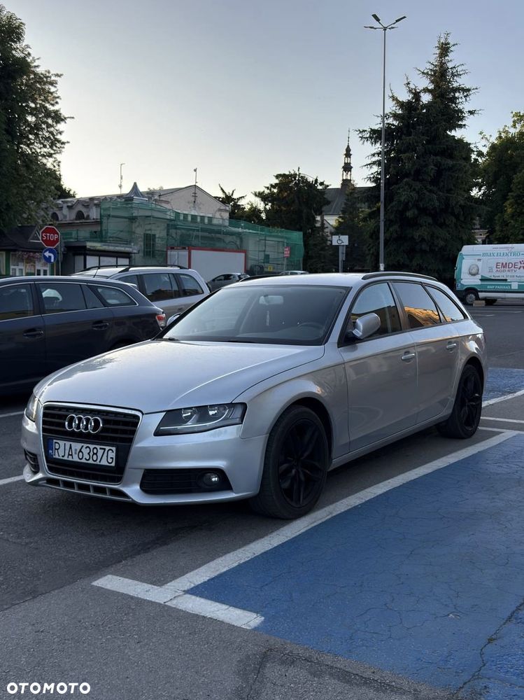 Audi A4 Avant 2.0 TDI Multitronic - 1