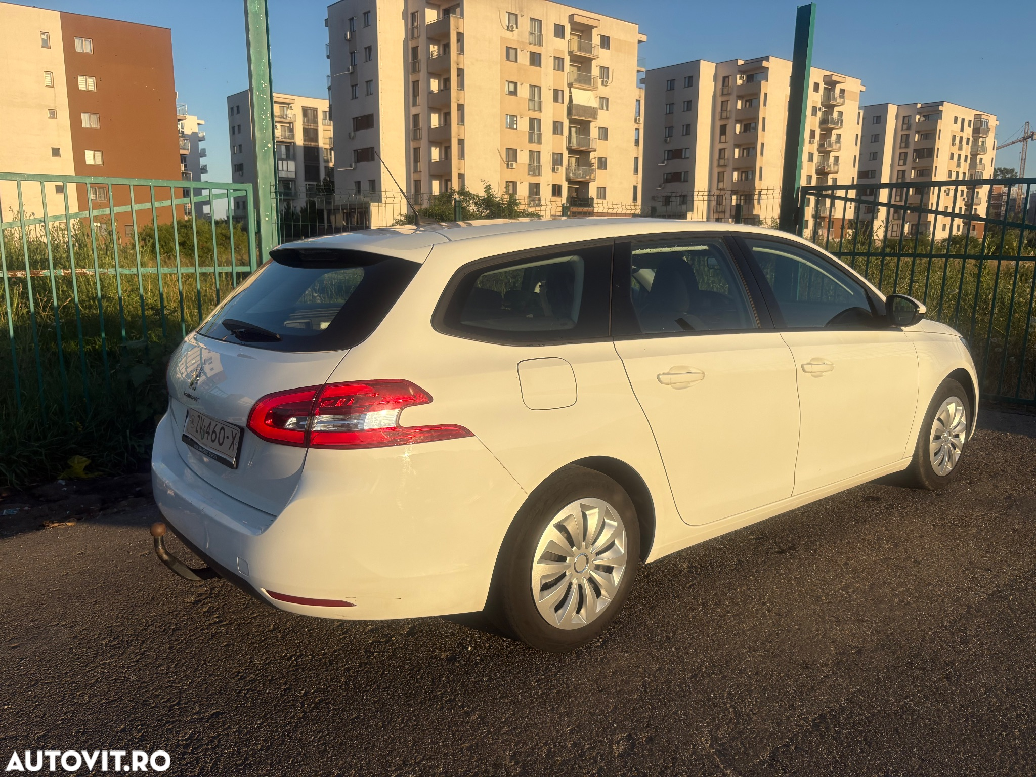 Peugeot 308 1.5 BlueHDi FAP STT Active Pack - 5