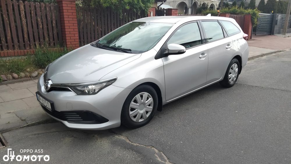 Toyota Auris 1.4 D-4D Active - 1