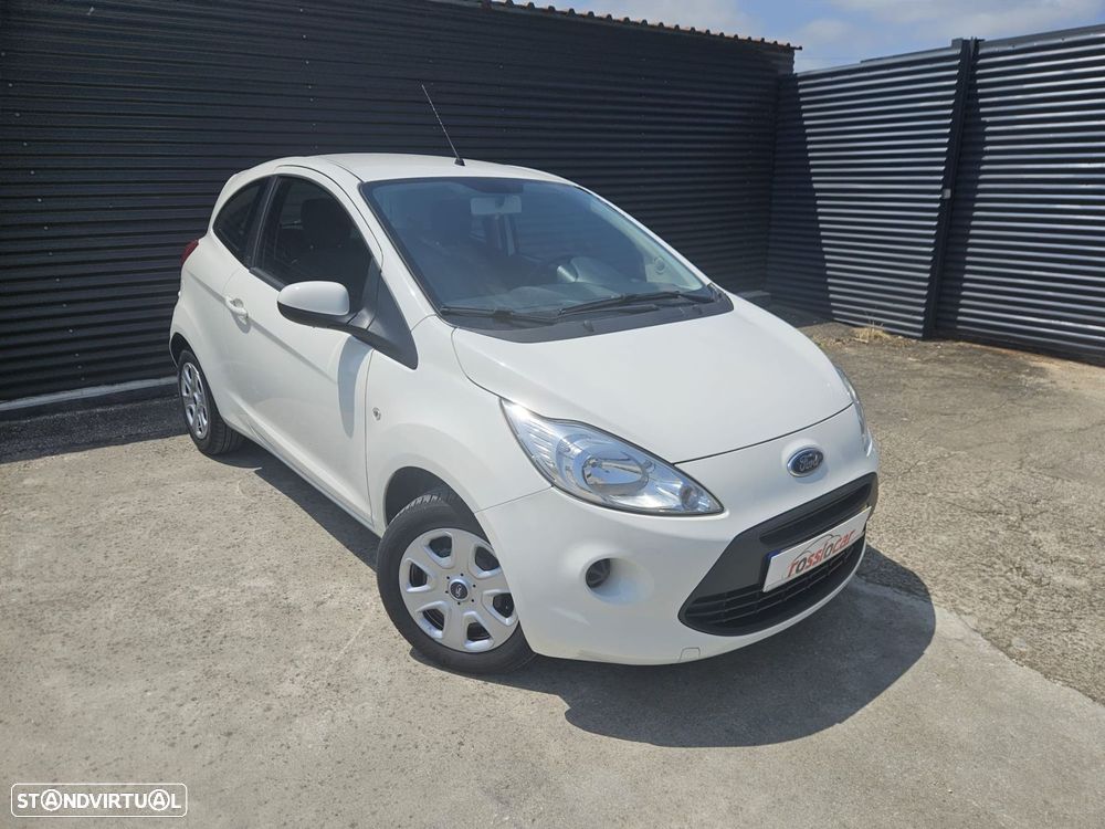 Ford KA 1.2 City - 6