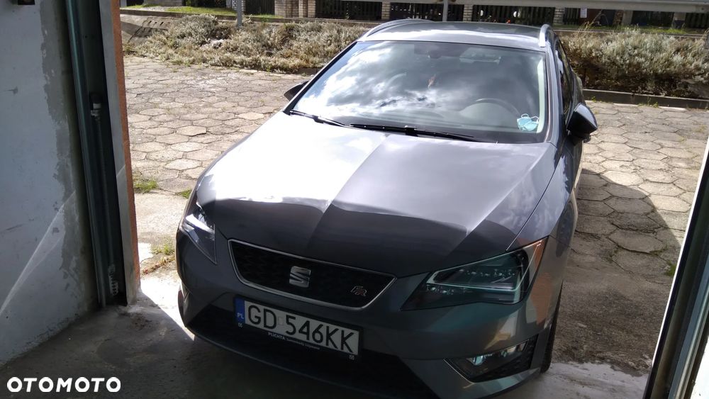 Seat Leon 1.4 TSI FR S&S - 12
