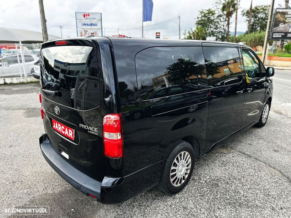 Toyota Proace Verso 1.5 D-4D L2 1.2T Comfort 9L PDL - 4