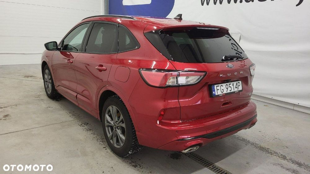 Ford Kuga - 8