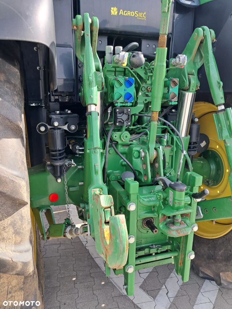John Deere 6195M - 11