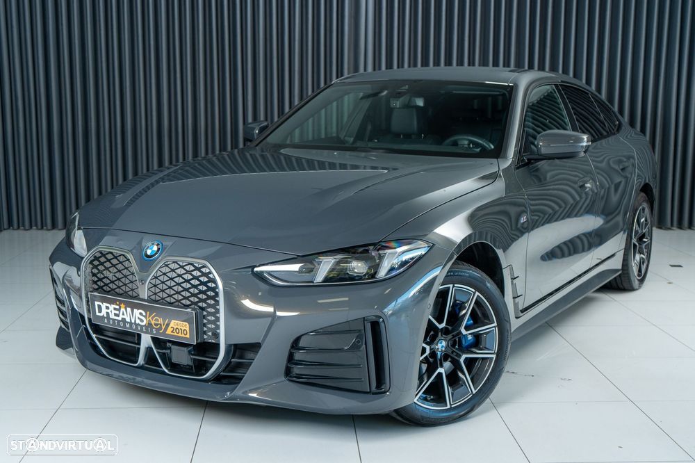 BMW i4 eDrive40 Pack Desportivo M - 37