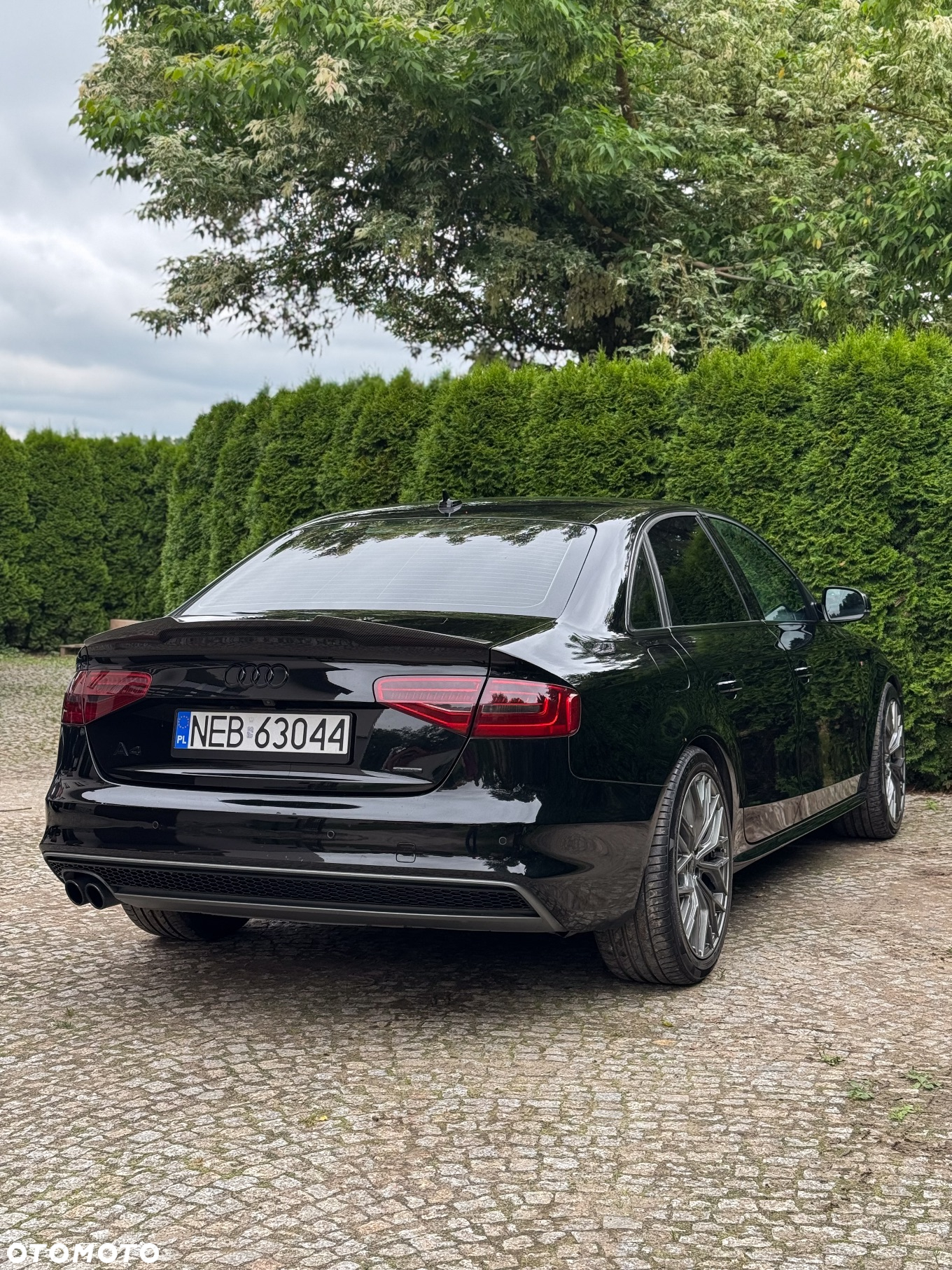 Audi A4 2.0 TFSI Quattro S tronic - 5
