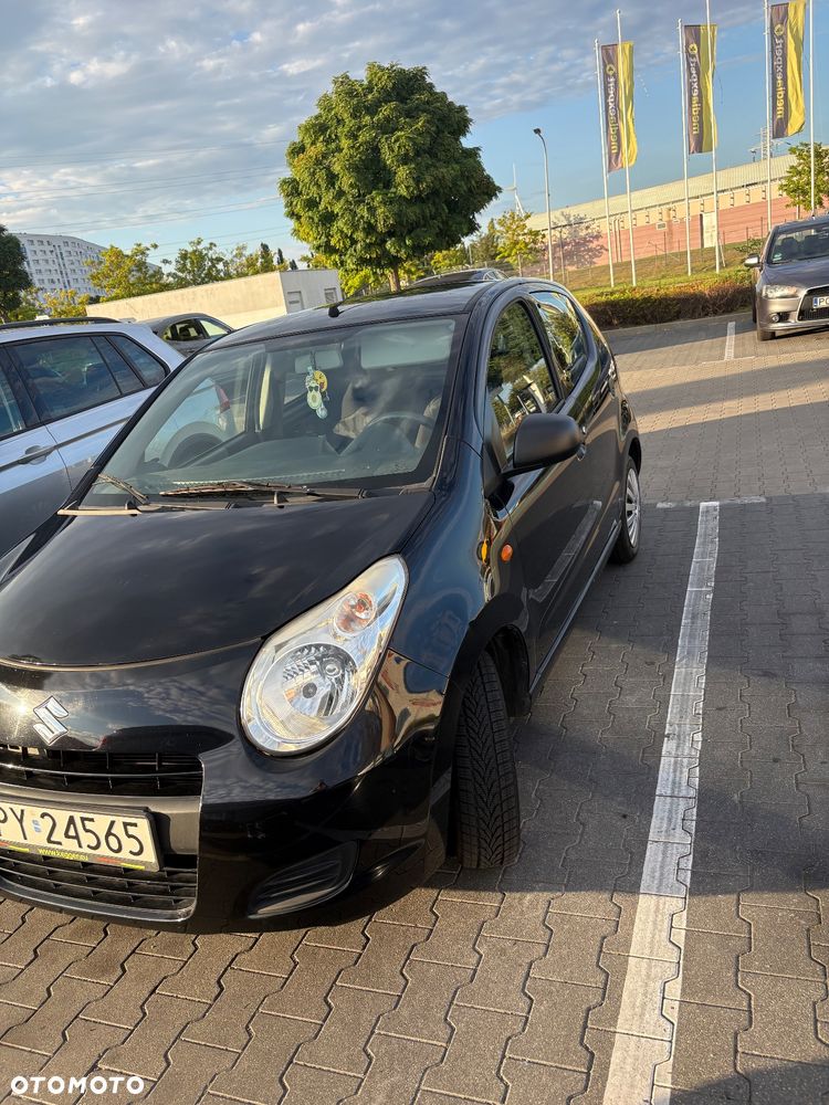 Suzuki Alto 1.0 Classic - 2