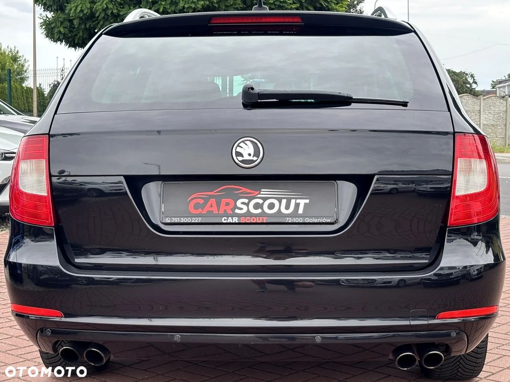 Skoda Superb 3.6 V6 4x4 DSG L&K - 8