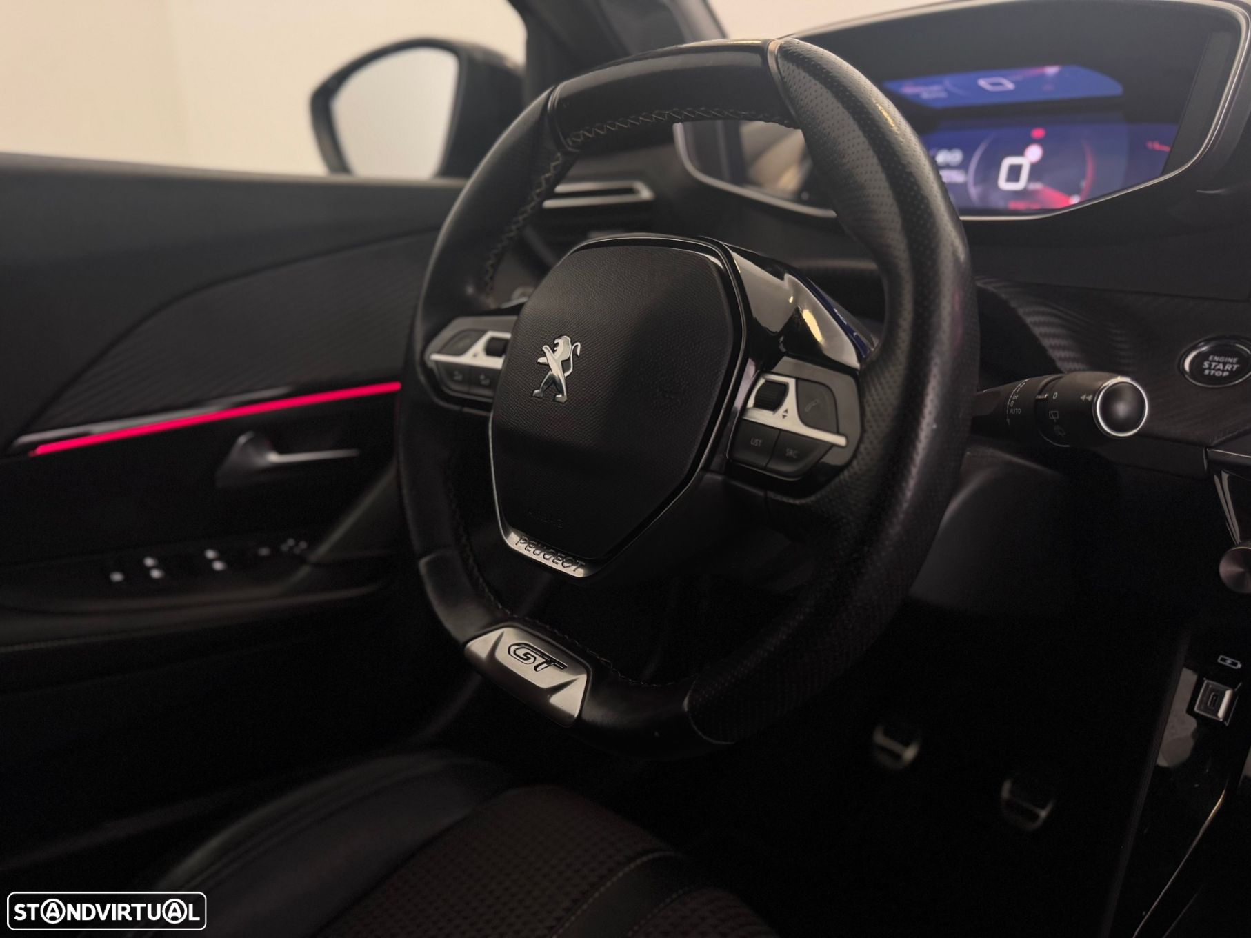 Peugeot 2008 1.2 PureTech GT Line - 7