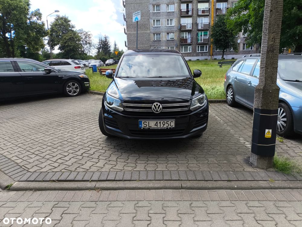 Volkswagen Tiguan 2.0 TDI SCR BlueMotion Technology Trend & Fun - 1