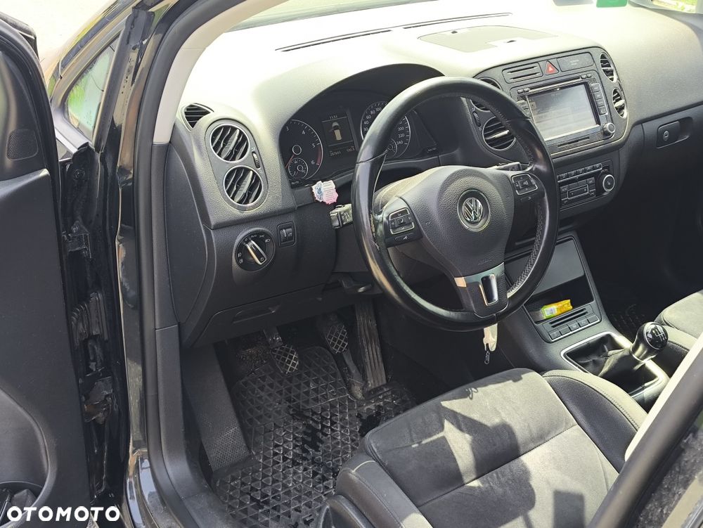 Volkswagen Golf Plus - 4