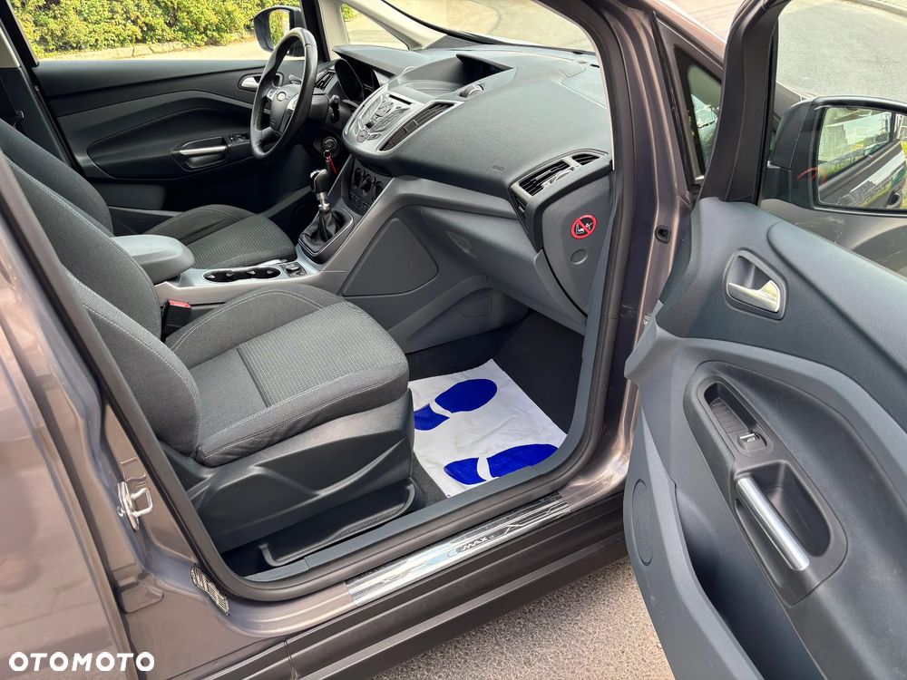 Ford Grand C-MAX 1.0 EcoBoost Start-Stopp-System SYNC Edition - 20