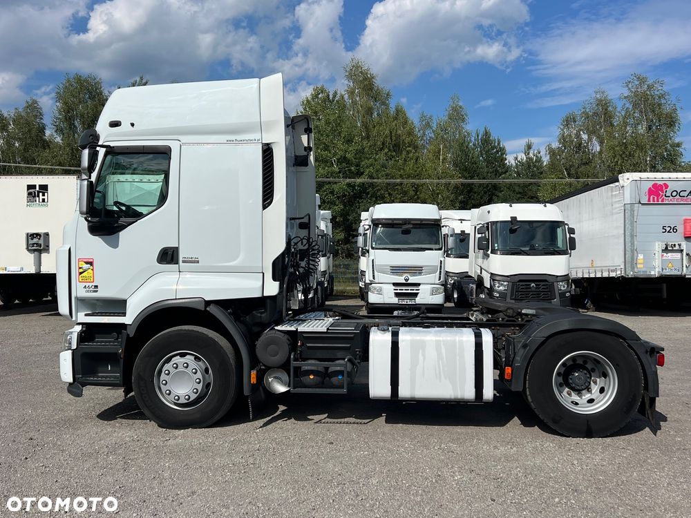 Renault PREMIUM 460 DXI EEV LANDER - 2