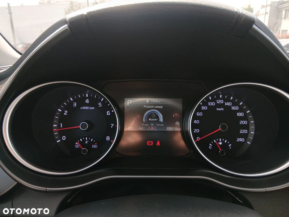 Kia XCeed 1.5 T-GDI M DCT - 8