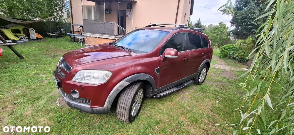 Chevrolet Captiva - 2