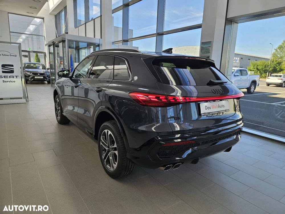 Audi Q5 40 TDI quattro S tronic MHEV - 4