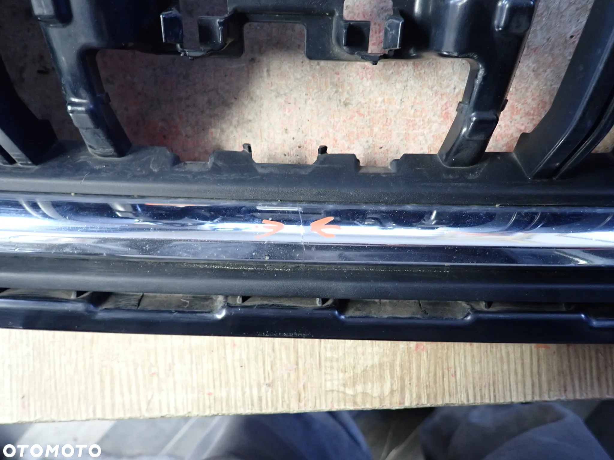 SKODA OCTAVIA IV GRILL ATRAPA - 4