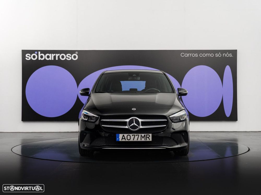 Mercedes-Benz B 200 d Progressive Aut. - 8