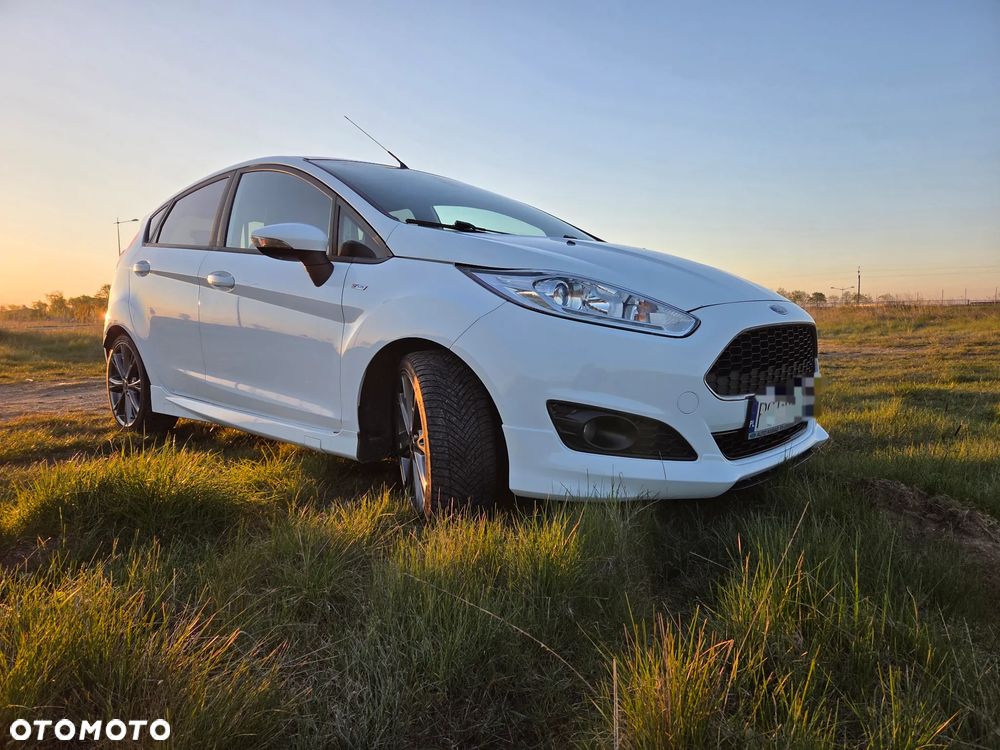 Ford Fiesta 1.5 TDCi ST-Line - 1