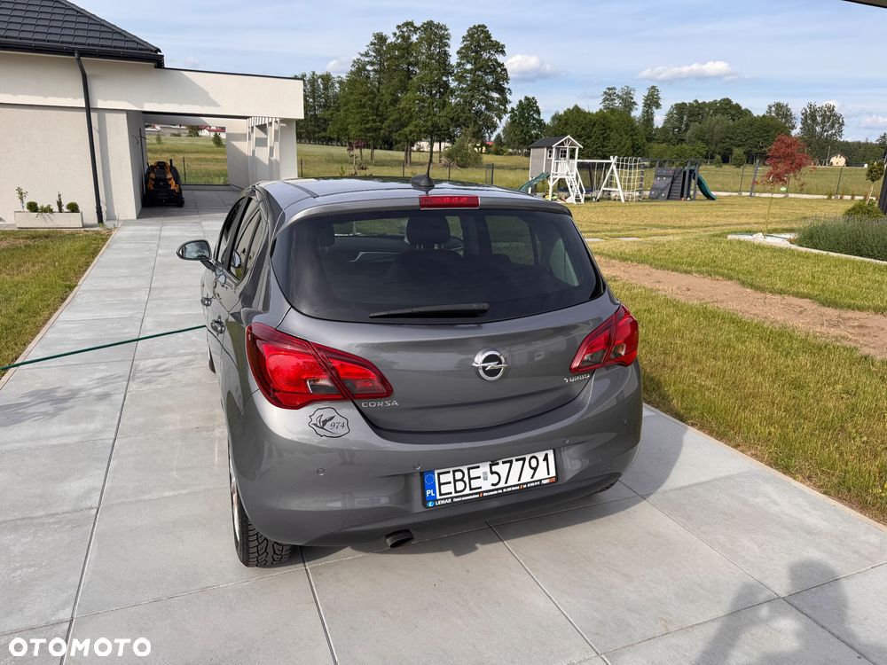 Opel Corsa 1.4 T Cosmo S&S - 23