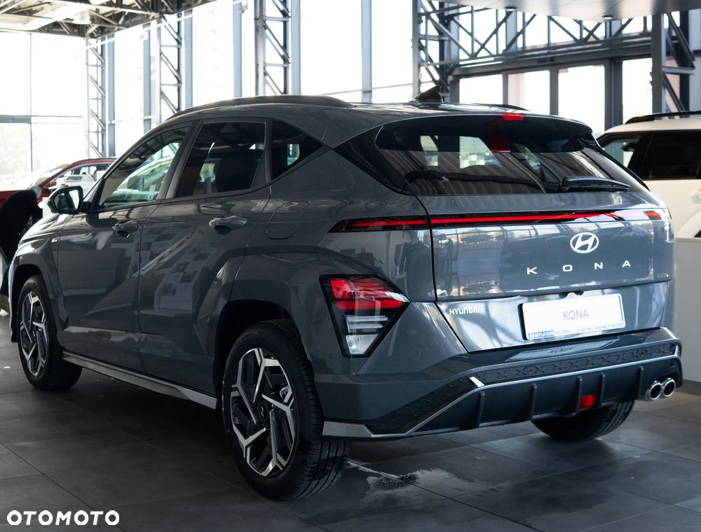 Hyundai Kona 1.6 T-GDI N-Line DCT - 6