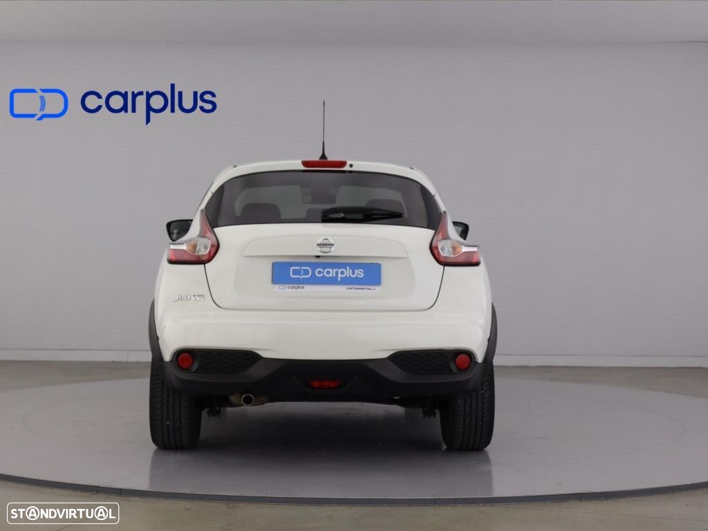 Nissan Juke 1.6 Tekna Premium Xtronic - 6