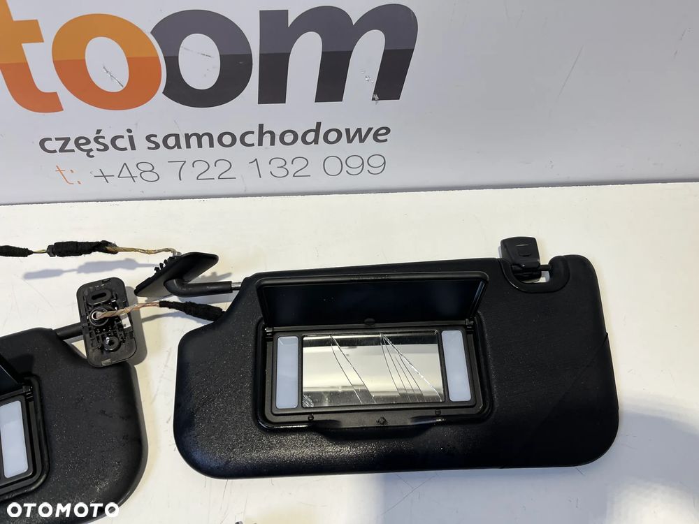 Ford Ranger dk wildtrak 17rok Osłona przeciwsłoneczna - 3