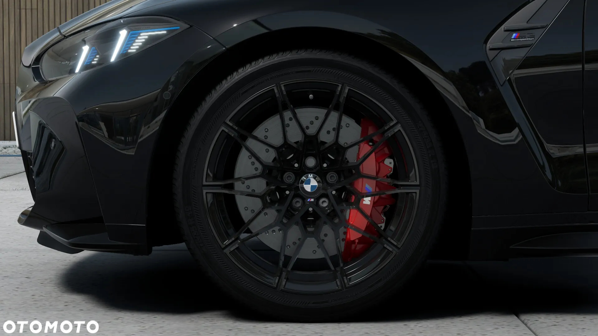 BMW M3 Competition Touring M xDrive - 4