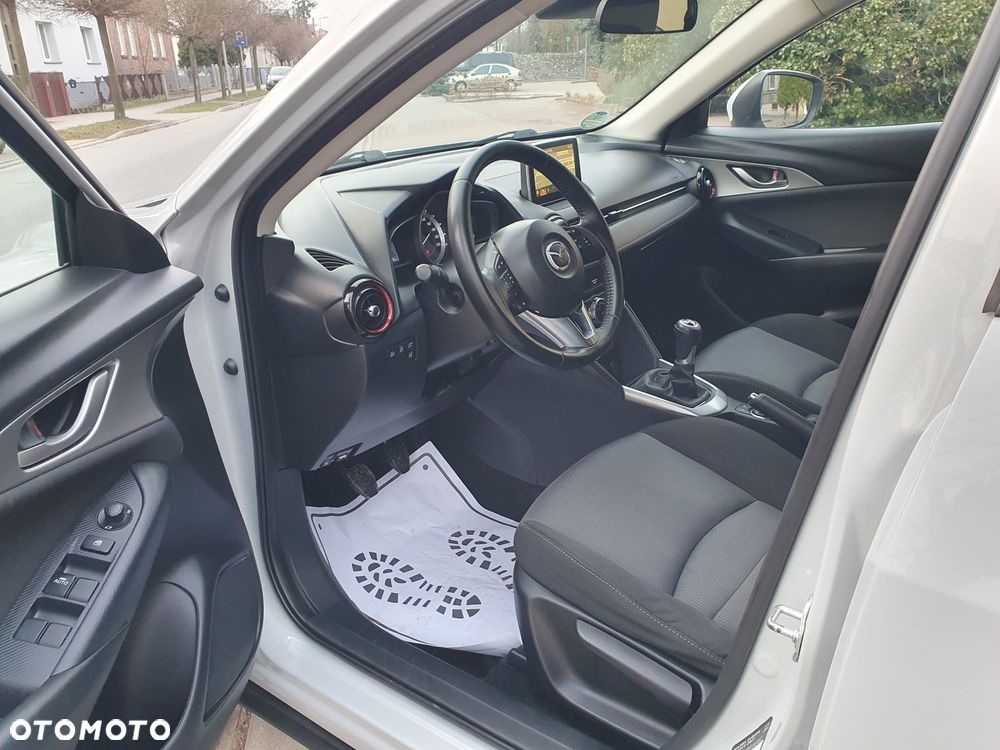 Mazda CX-3 SKYACTIV-G 120 FWD KIZOKU - 9