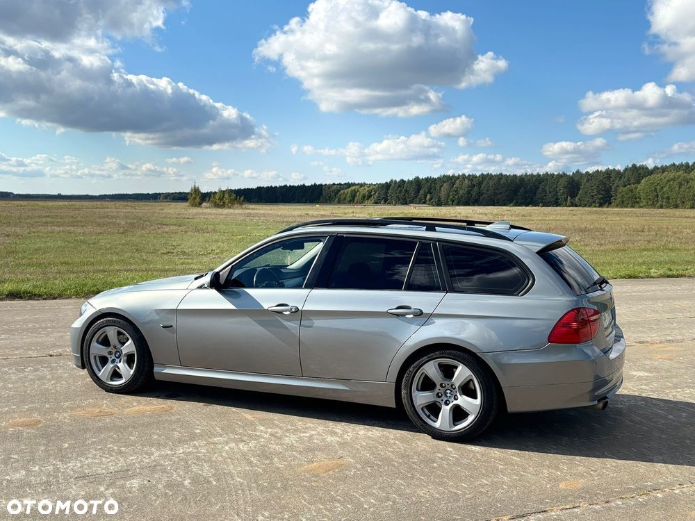 BMW Seria 3 320d - 5
