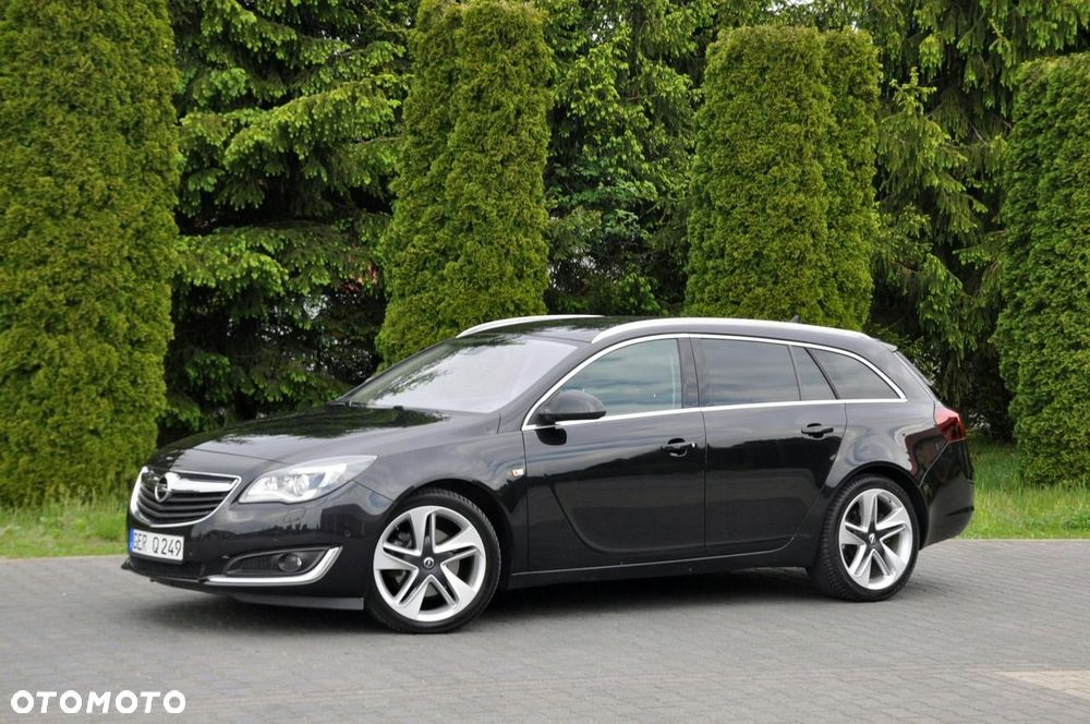 Opel Insignia - 11