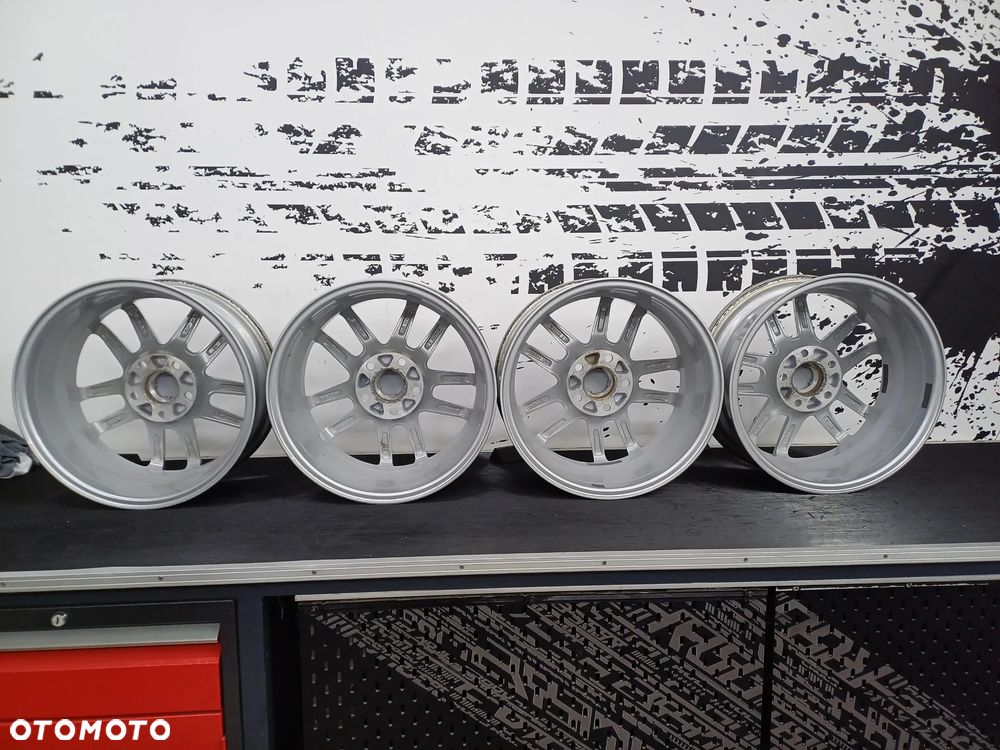 felgi ALU 16 5x112 SsangYong Actyon XLV Tivoli MG 5 5 EV EHS ZS EV - 8