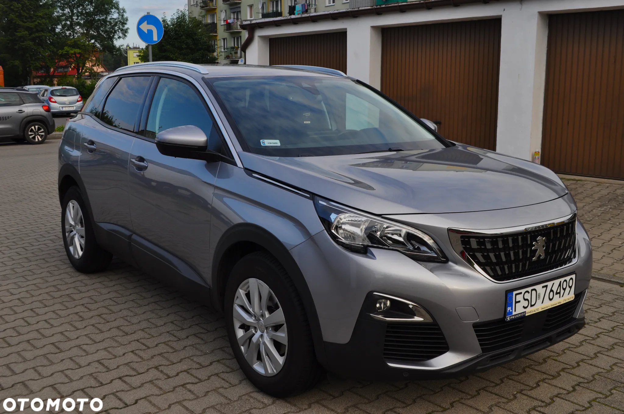 Peugeot 3008 PureTech 130 Stop & Start Active - 3