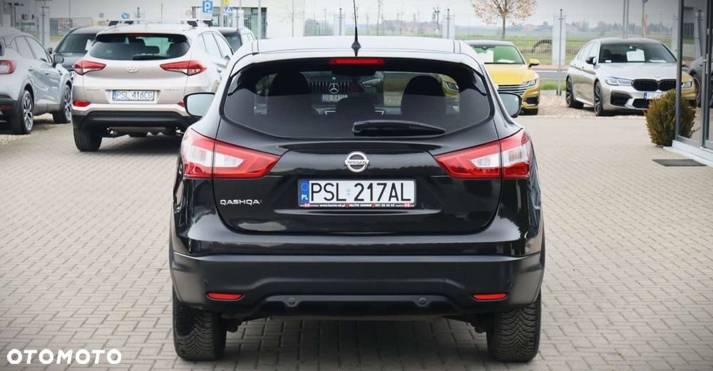 Nissan Qashqai - 6