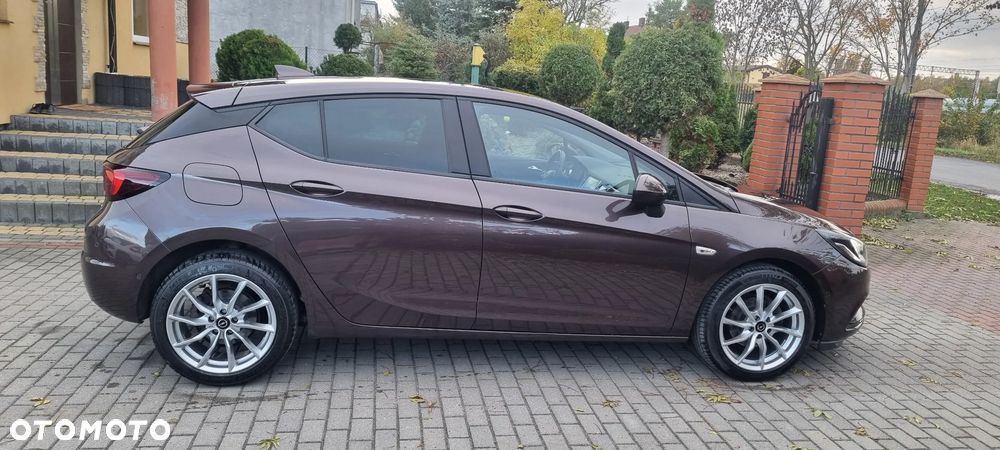 Opel Astra 1.4 Turbo Dynamic - 5