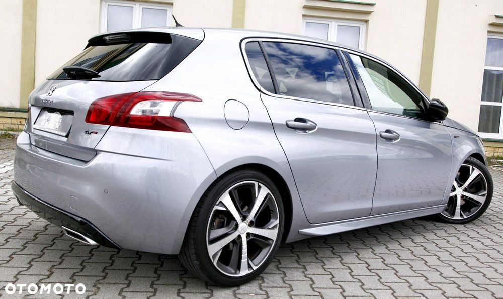 Peugeot 308 THP 205 Stop & Start GT - 28