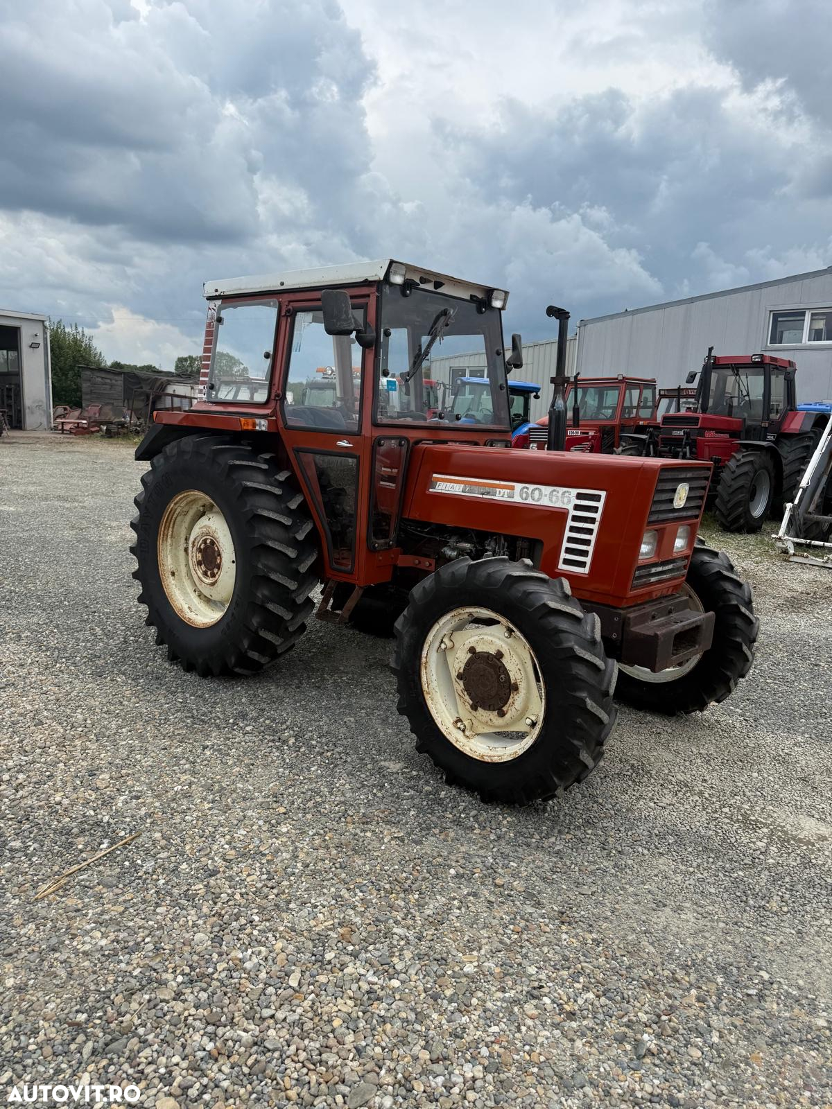 Fiat 60-66 DT - 2