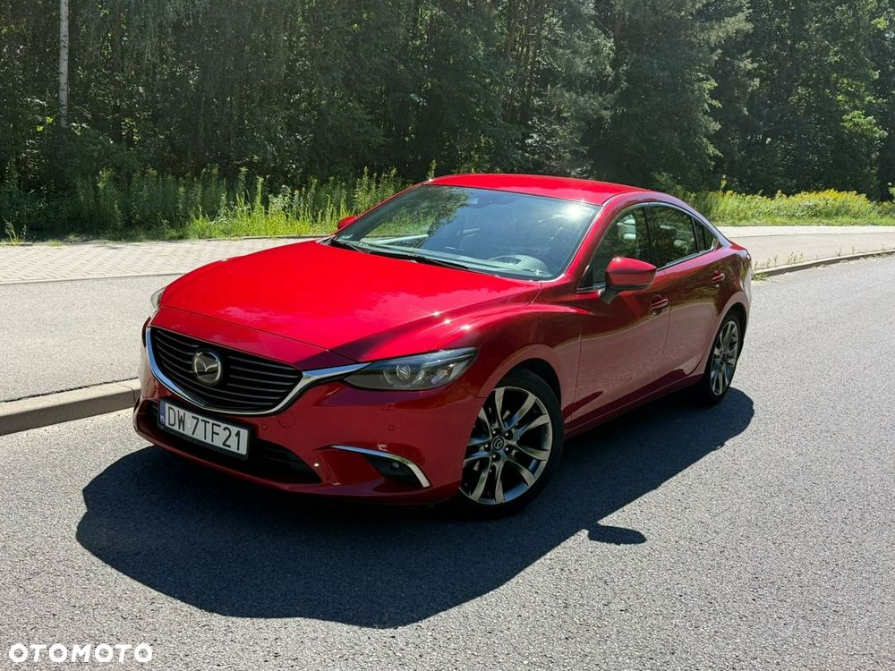 Mazda 6 - 2