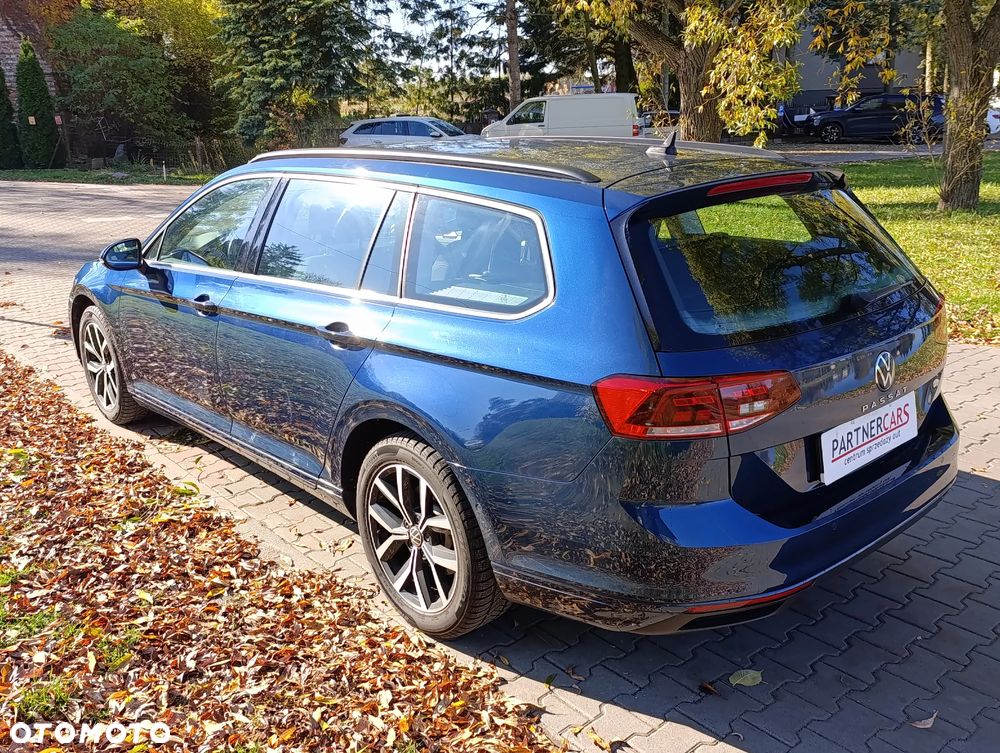 Volkswagen Passat 2.0 TDI EVO Business DSG - 4