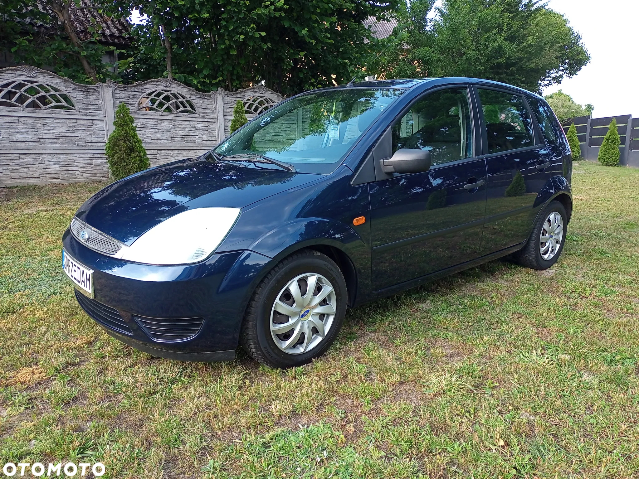 Ford Fiesta 1.3 - 2
