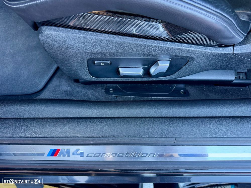 BMW M4 Competition - 6