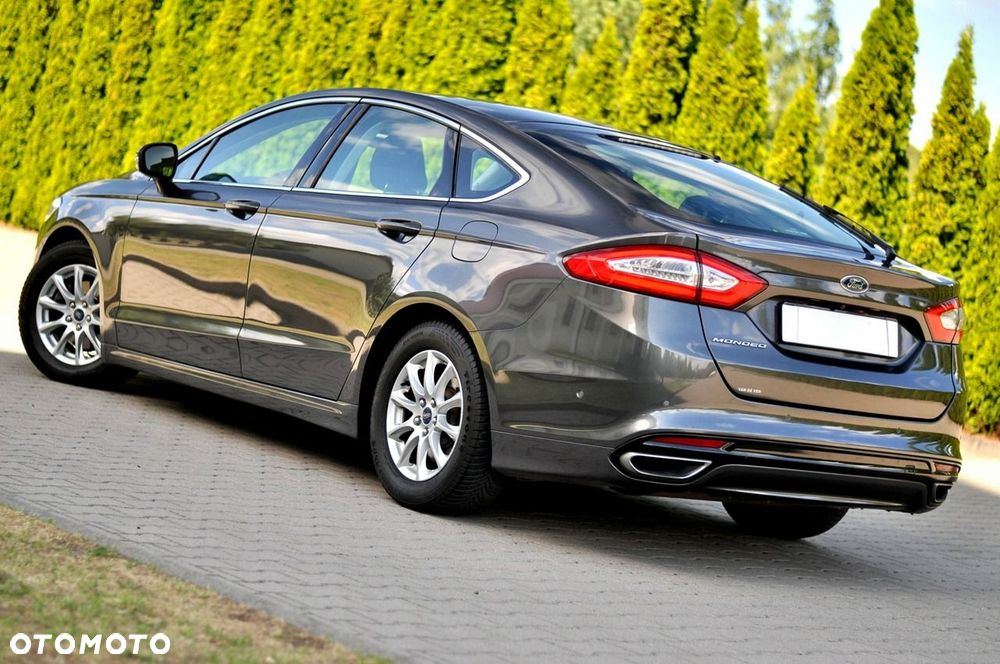 Ford Mondeo 2.0 TDCi Start-Stopp Business Edition - 37