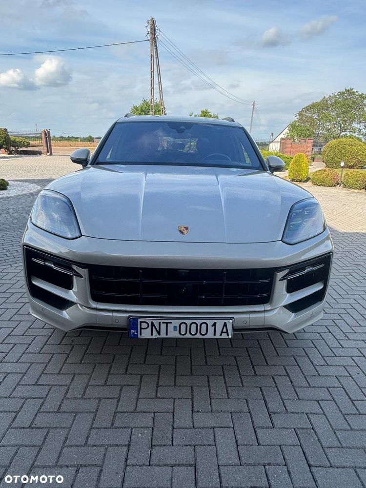 Porsche Cayenne ver-s - 3